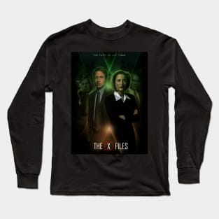 x-files Long Sleeve T-Shirt